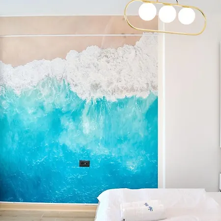 Sea-esta In Infinity Lejlighed Mamaia