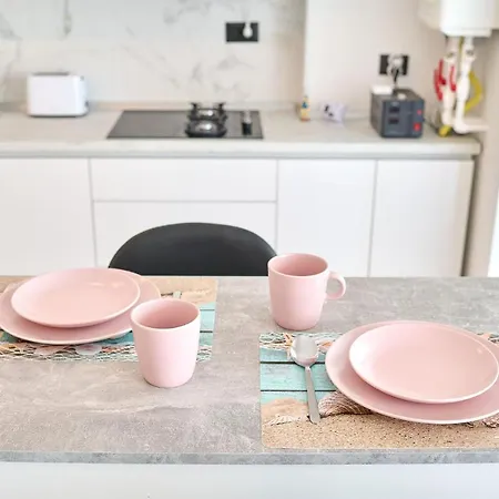 Lejlighed Sea-esta In Infinity Mamaia