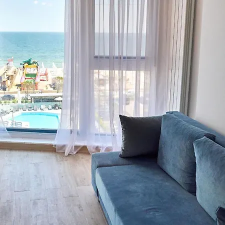 Sea-esta In Infinity Mamaia