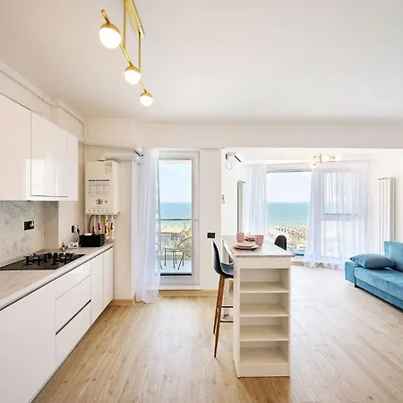 Sea-esta In Infinity Mamaia