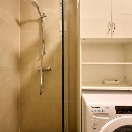 Sea-esta In Infinity Lejlighed Mamaia