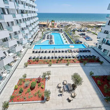 Sea-esta In Infinity Lejlighed *