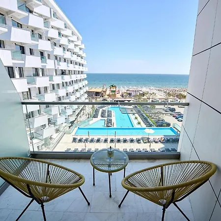 Sea-esta In Infinity Apartament *