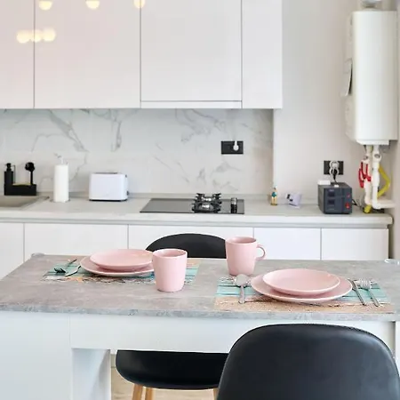 Sea-esta In Infinity Apartament