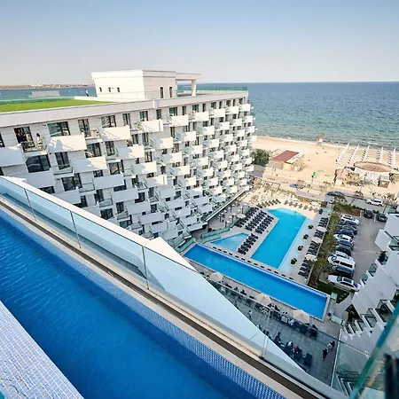 Sea-esta In Infinity Apartman Mamaia