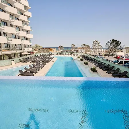 Sea-esta In Infinity Mamaia