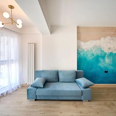 Apartment Sea-esta In Infinity