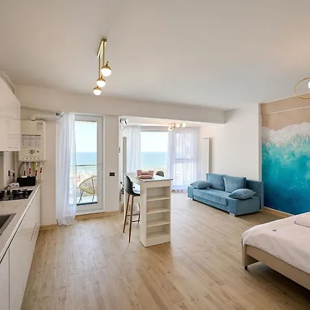 Sea-esta In Infinity Apartman