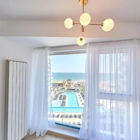 Apartment Sea-esta In Infinity Mamaia